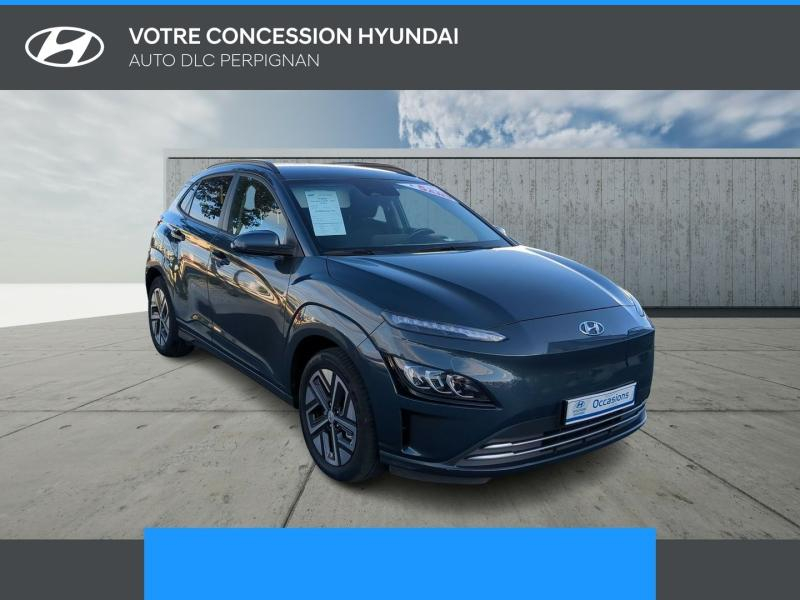 Bon plan HYUNDAI Kona Electric 39kWh - 136ch Creative occasion à 19890 €
