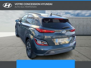 Photo 2 du bon plan HYUNDAI Kona Electric 39kWh - 136ch Creative occasion à 19890 €