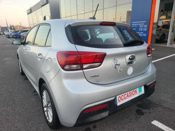 Photo 10 du bon plan KIA Rio 1.2 84ch ISG Launch Edition occasion à 9880 €