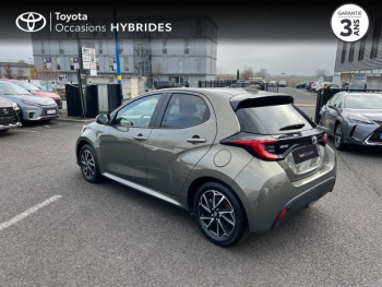 Photo 2 du bon plan TOYOTA Yaris 116h Design 5p MY22 occasion à 20490 €