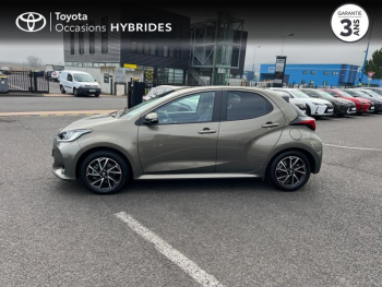 Photo 3 du bon plan TOYOTA Yaris 116h Design 5p MY22 occasion à 20490 €