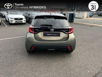 Photo 4 du bon plan TOYOTA Yaris 116h Design 5p MY22 occasion à 20490 €
