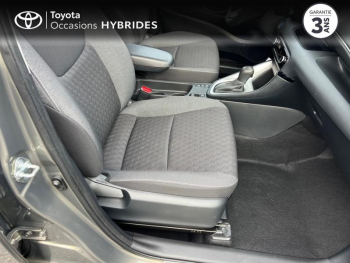Photo 6 du bon plan TOYOTA Yaris 116h Design 5p MY22 occasion à 20490 €