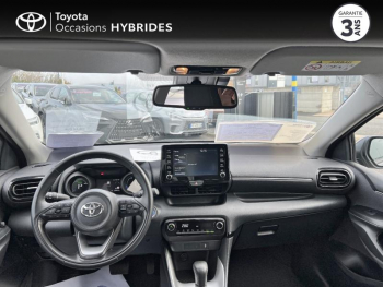 Photo 8 du bon plan TOYOTA Yaris 116h Design 5p MY22 occasion à 20490 €