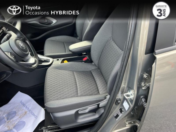 Photo 11 du bon plan TOYOTA Yaris 116h Design 5p MY22 occasion à 20490 €