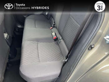 Photo 12 du bon plan TOYOTA Yaris 116h Design 5p MY22 occasion à 20490 €