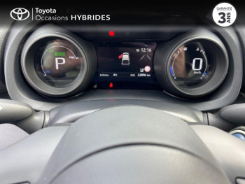 Photo 14 du bon plan TOYOTA Yaris 116h Design 5p MY22 occasion à 20490 €