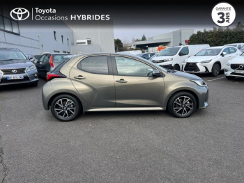 Photo 17 du bon plan TOYOTA Yaris 116h Design 5p MY22 occasion à 20490 €