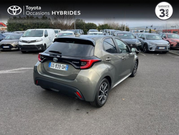 Photo 18 du bon plan TOYOTA Yaris 116h Design 5p MY22 occasion à 20490 €