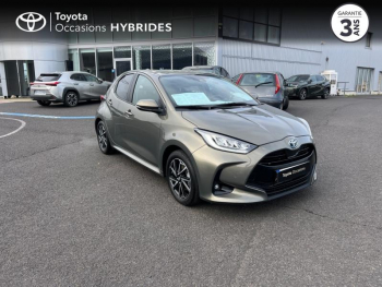 Photo 19 du bon plan TOYOTA Yaris 116h Design 5p MY22 occasion à 20490 €
