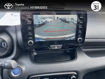 Photo 22 du bon plan TOYOTA Yaris 116h Design 5p MY22 occasion à 20490 €