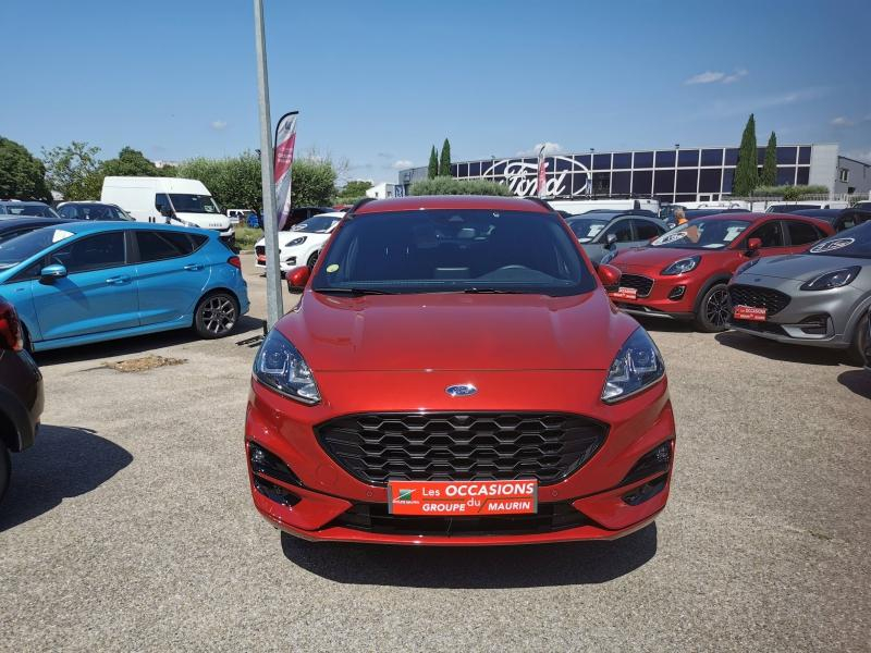 Bon plan FORD Kuga 2.5 Duratec 190ch FHEV E85 ST-Line Business BVA occasion à 30990 €
