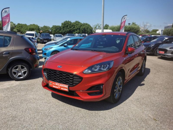 Photo 2 du bon plan FORD Kuga 2.5 Duratec 190ch FHEV E85 ST-Line Business BVA occasion à 30990 €
