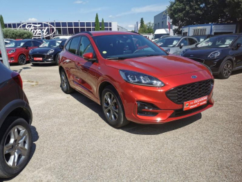 Photo 3 du bon plan FORD Kuga 2.5 Duratec 190ch FHEV E85 ST-Line Business BVA occasion à 30990 €