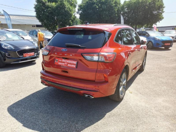 Photo 6 du bon plan FORD Kuga 2.5 Duratec 190ch FHEV E85 ST-Line Business BVA occasion à 30990 €