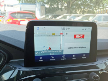 Photo 9 du bon plan FORD Kuga 2.5 Duratec 190ch FHEV E85 ST-Line Business BVA occasion à 30990 €