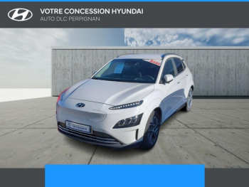 Photo 3 du bon plan HYUNDAI Kona Electric 39kWh - 136ch Creative occasion à 19690 €