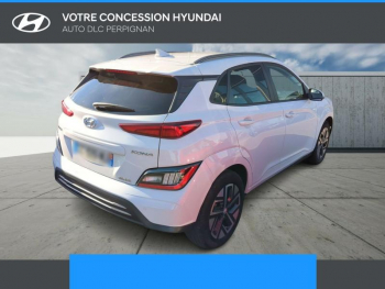 Photo 4 du bon plan HYUNDAI Kona Electric 39kWh - 136ch Creative occasion à 19690 €