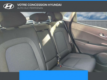 Photo 8 du bon plan HYUNDAI Kona Electric 39kWh - 136ch Creative occasion à 19690 €