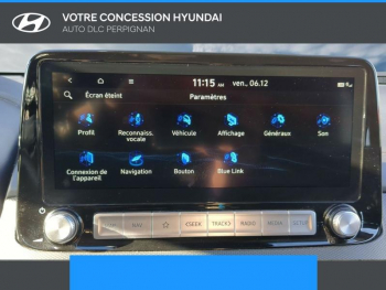 Photo 22 du bon plan HYUNDAI Kona Electric 39kWh - 136ch Creative occasion à 19690 €