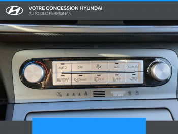 Photo 24 du bon plan HYUNDAI Kona Electric 39kWh - 136ch Creative occasion à 19690 €