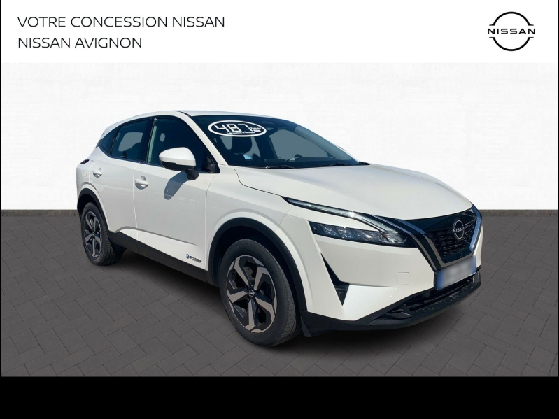 Bon plan NISSAN Qashqai e-POWER 190ch Business Edition 2022/ SOA XIII occasion à 30490 €