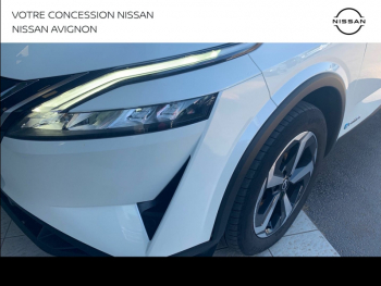 Photo 36 du bon plan NISSAN Qashqai e-POWER 190ch Business Edition 2022/ SOA XIII occasion à 30490 €