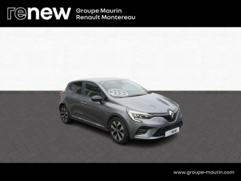 Photo 2 du bon plan RENAULT Clio 1.0 TCe 90ch Evolution X-Tronic occasion à 16490 €