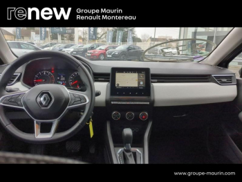 Photo 8 du bon plan RENAULT Clio 1.0 TCe 90ch Evolution X-Tronic occasion à 16490 €