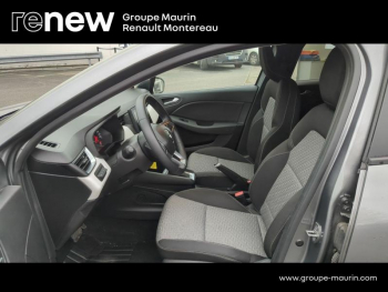 Photo 10 du bon plan RENAULT Clio 1.0 TCe 90ch Evolution X-Tronic occasion à 16490 €