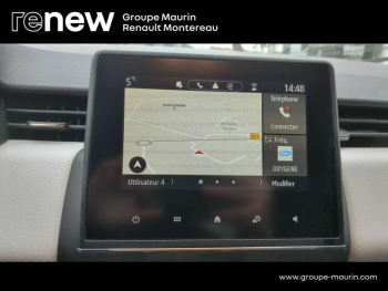 Photo 12 du bon plan RENAULT Clio 1.0 TCe 90ch Evolution X-Tronic occasion à 16490 €
