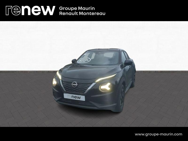 Bon plan NISSAN Juke 1.6 Hybrid 143ch Business+ 2023 occasion à 22300 €