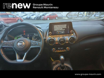 Photo 8 du bon plan NISSAN Juke 1.6 Hybrid 143ch Business+ 2023 occasion à 22300 €