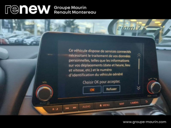 Photo 12 du bon plan NISSAN Juke 1.6 Hybrid 143ch Business+ 2023 occasion à 22300 €