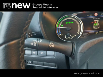 Photo 24 du bon plan NISSAN Juke 1.6 Hybrid 143ch Business+ 2023 occasion à 22300 €