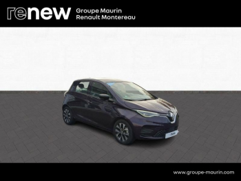 Photo 2 du bon plan RENAULT Zoe E-Tech Evolution charge normale R110 Achat Intégral - 22 occasion à 16990 €