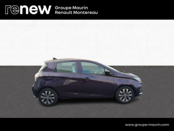 Photo 3 du bon plan RENAULT Zoe E-Tech Evolution charge normale R110 Achat Intégral - 22 occasion à 16990 €