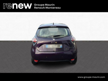 Photo 4 du bon plan RENAULT Zoe E-Tech Evolution charge normale R110 Achat Intégral - 22 occasion à 16990 €