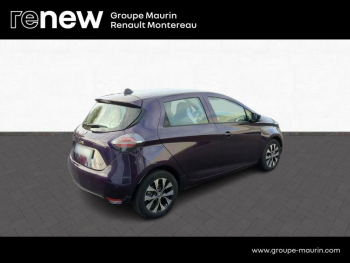 Photo 5 du bon plan RENAULT Zoe E-Tech Evolution charge normale R110 Achat Intégral - 22 occasion à 16990 €