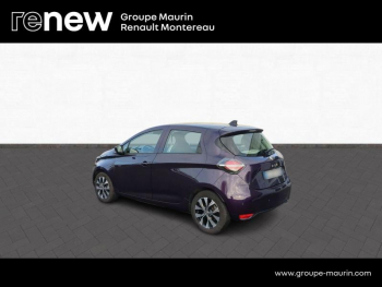 Photo 6 du bon plan RENAULT Zoe E-Tech Evolution charge normale R110 Achat Intégral - 22 occasion à 16990 €