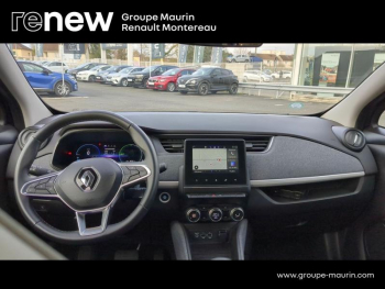 Photo 8 du bon plan RENAULT Zoe E-Tech Evolution charge normale R110 Achat Intégral - 22 occasion à 16990 €