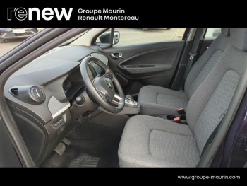 Photo 10 du bon plan RENAULT Zoe E-Tech Evolution charge normale R110 Achat Intégral - 22 occasion à 16990 €