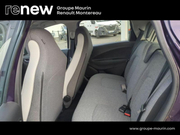Photo 11 du bon plan RENAULT Zoe E-Tech Evolution charge normale R110 Achat Intégral - 22 occasion à 16990 €
