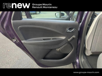 Photo 17 du bon plan RENAULT Zoe E-Tech Evolution charge normale R110 Achat Intégral - 22 occasion à 16990 €