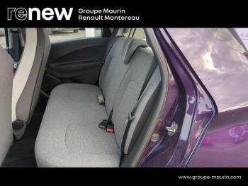 Photo 18 du bon plan RENAULT Zoe E-Tech Evolution charge normale R110 Achat Intégral - 22 occasion à 16990 €