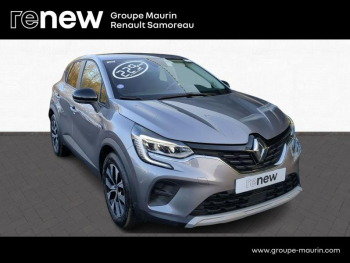 Photo 2 du bon plan RENAULT Captur 1.0 Eco-G 100ch Evolution occasion à 16900 €