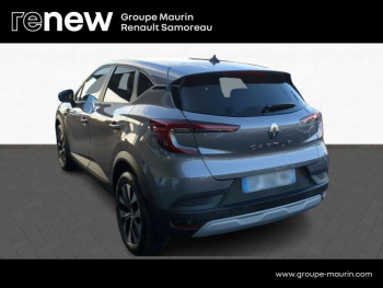 Photo 4 du bon plan RENAULT Captur 1.0 Eco-G 100ch Evolution occasion à 16900 €