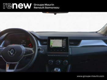 Photo 11 du bon plan RENAULT Captur 1.0 Eco-G 100ch Evolution occasion à 16900 €