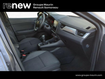 Photo 14 du bon plan RENAULT Captur 1.0 Eco-G 100ch Evolution occasion à 16900 €