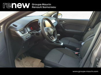 Photo 16 du bon plan RENAULT Captur 1.0 Eco-G 100ch Evolution occasion à 16900 €
